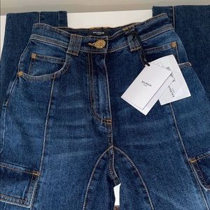 Balmain jeans women